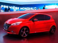 Peugeot GTi Concept Geneva 2012 (2012)