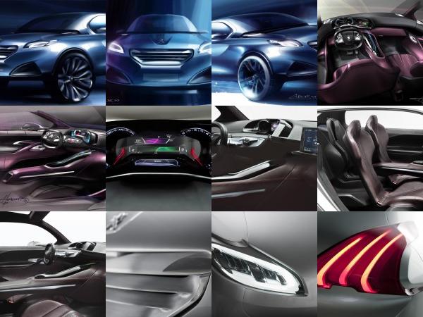 Peugeot HR1 Concept (2010) - picture 13 of 41
