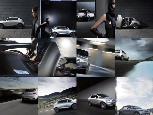 Peugeot HR1 Concept (2010) - picture 25 of 41