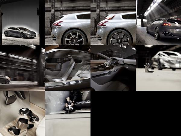 Peugeot Hx1 (2011) - picture 13 of 22