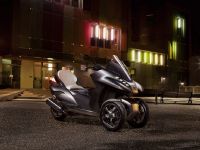 Peugeot HYbrid3 Evolution (2009)