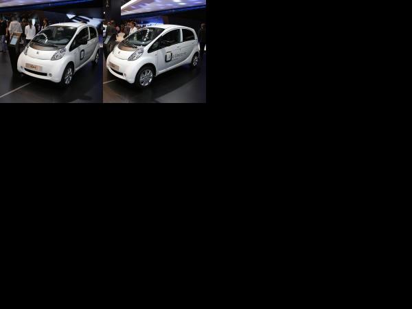 Paris Peugeot iOn Paris 2012 (2012) - picture 1 of 2
