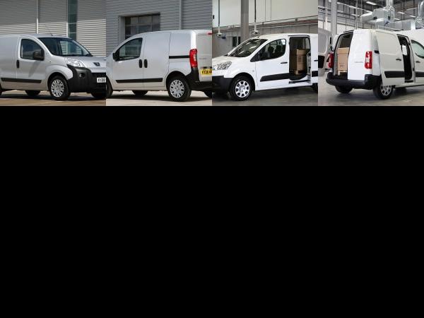 Peugeot Bipper and Partner (2008) - picture 1 of 4