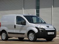 Peugeot Bipper and Partner (2008)