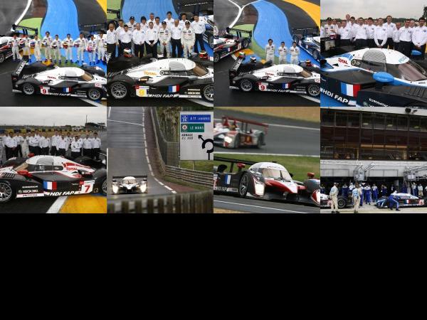 Peugeot Le Mans (2008) - picture 1 of 8