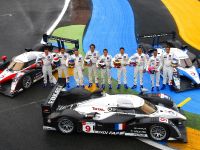 Peugeot  Le Mans (2008)