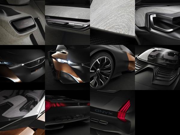 Peugeot Onyx Concept (2012) - picture 13 of 23