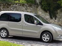 Peugeot Partner Tepee With Seven Seats (2009)