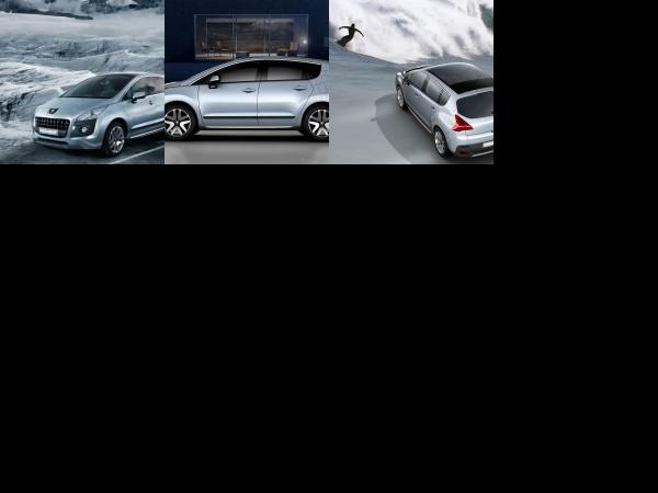 Peugeot Prologue (2008) - picture 1 of 3