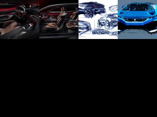 Peugeot Quartz Concept (2014) - picture 13 of 16