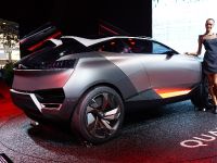 Peugeot Quartz Paris 2014 (2014)