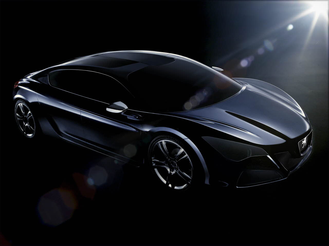 Peugeot RC