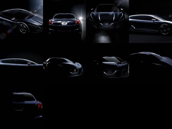 Peugeot RC (2009) - picture 1 of 9