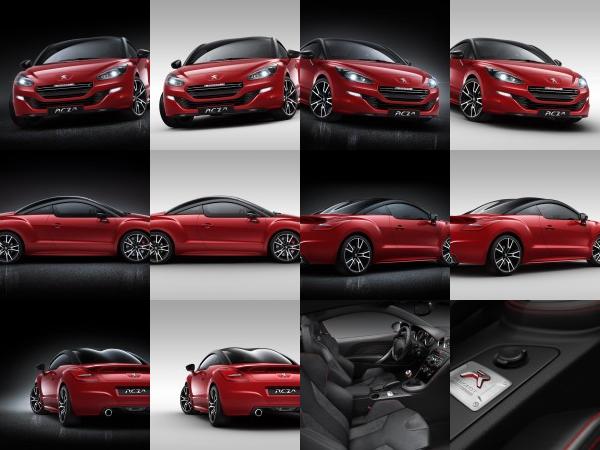 Peugeot RCZ R (2014) - picture 1 of 12