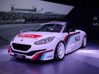 Peugeot RCZ Shanghai 2013 (2013)