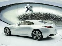 Peugeot SR1 Concept Geneva (2010)