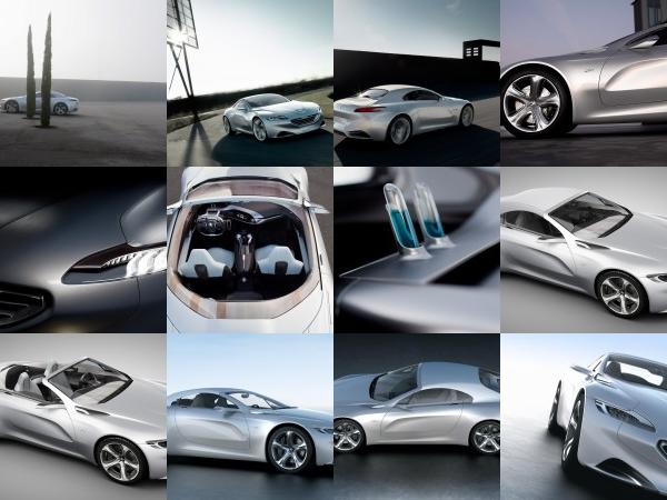 Peugeot SR1 Concept (2010) - picture 13 of 24
