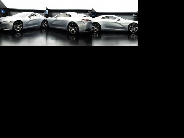 Paris Peugeot SR1 Paris 2010 (2010) - picture 1 of 3