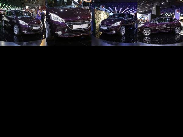 Paris Peugeot XY Paris 2012 (2012) - picture 1 of 4