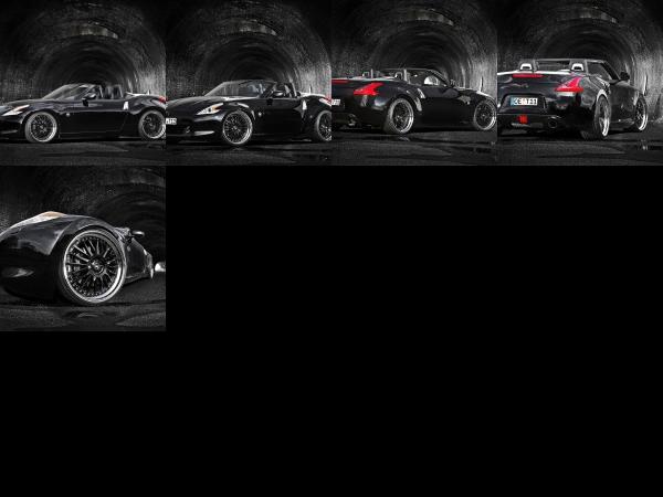 Nissan PFA Creativ 370Z (2011) - picture 1 of 5