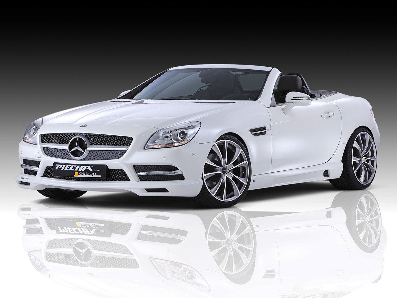 Piecha Design Piecha Accurian RS 2012 Mercedes SLK