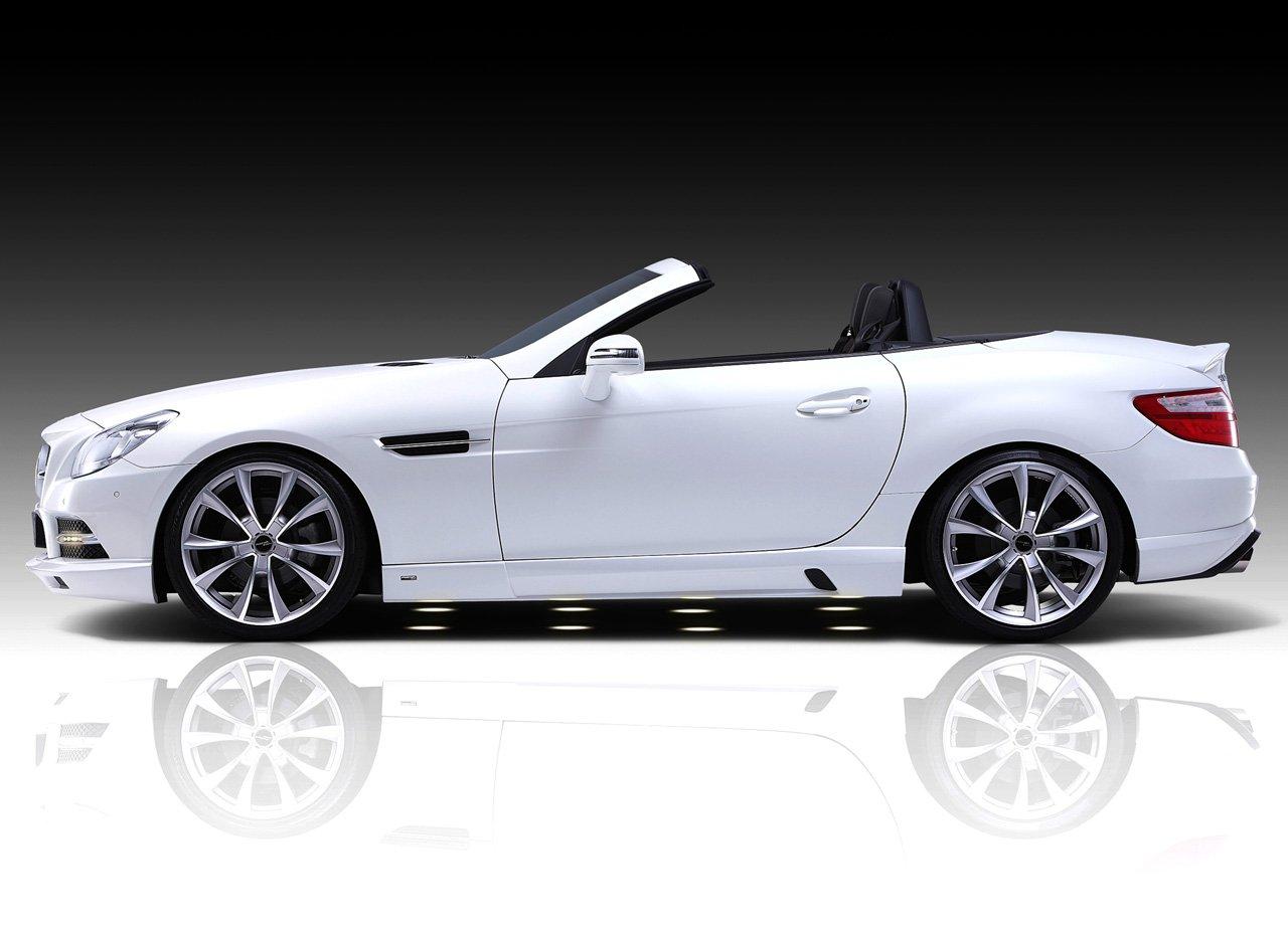 Piecha Design Piecha Accurian RS 2012 Mercedes SLK