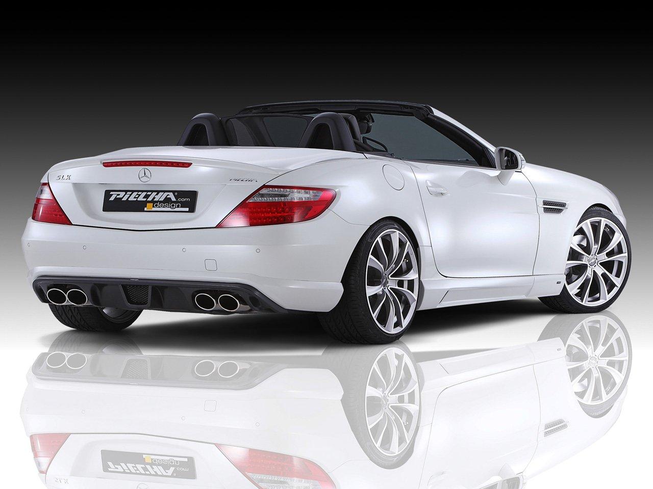 Piecha Design Piecha Accurian RS 2012 Mercedes SLK