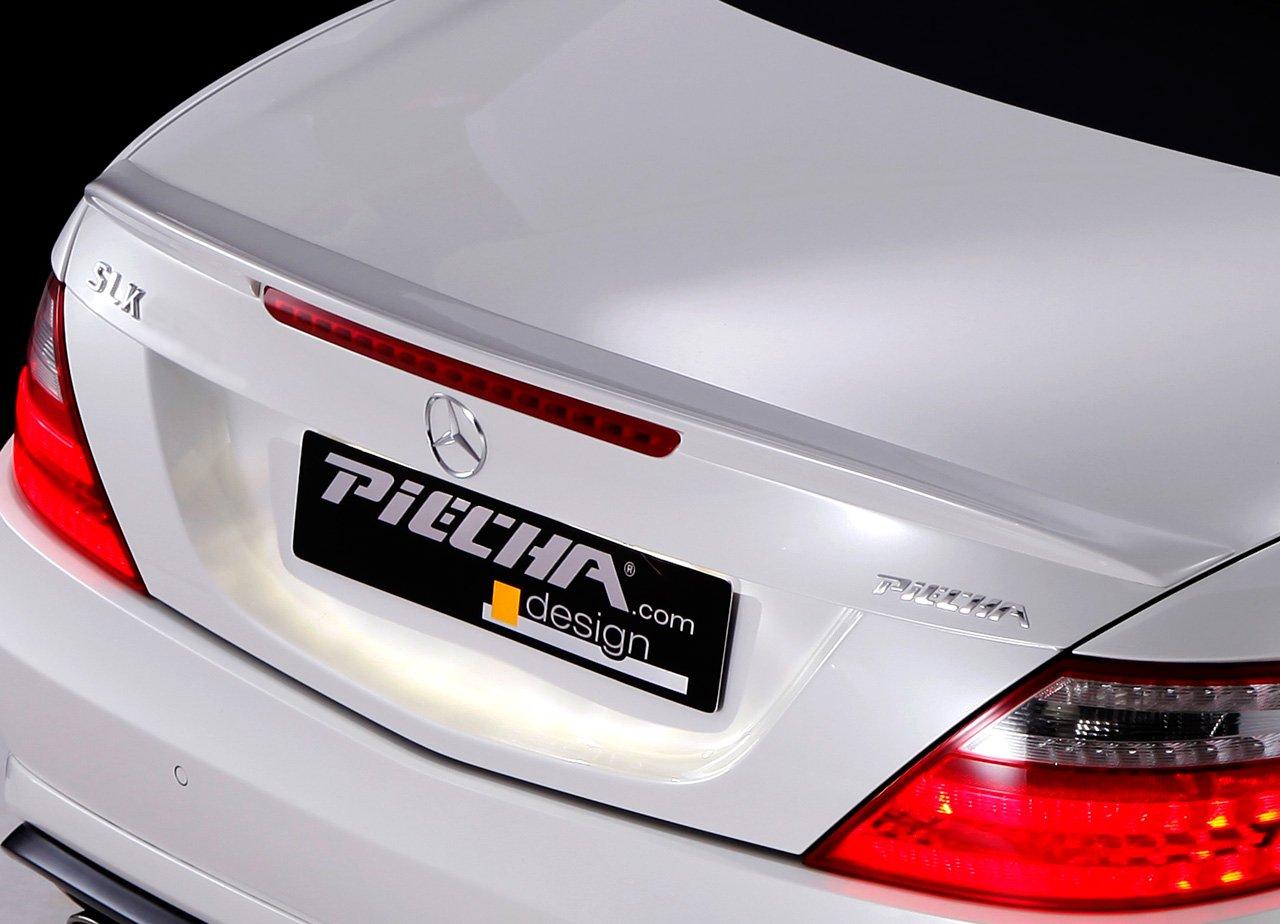 Piecha Design Piecha Accurian RS 2012 Mercedes SLK