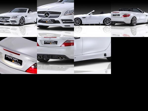 Piecha Design Piecha Accurian RS 2012 Mercedes SLK (2011) - picture 1 of 7