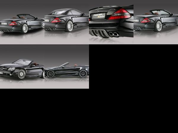Piecha Design Mercedes-Benz Avalange RS (2009) - picture 1 of 6