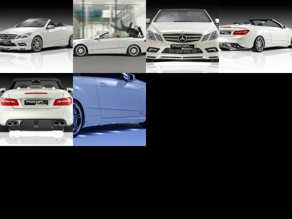 Piecha Design Mercedes-Benz E-Class Convertible (2010) - picture 1 of 6