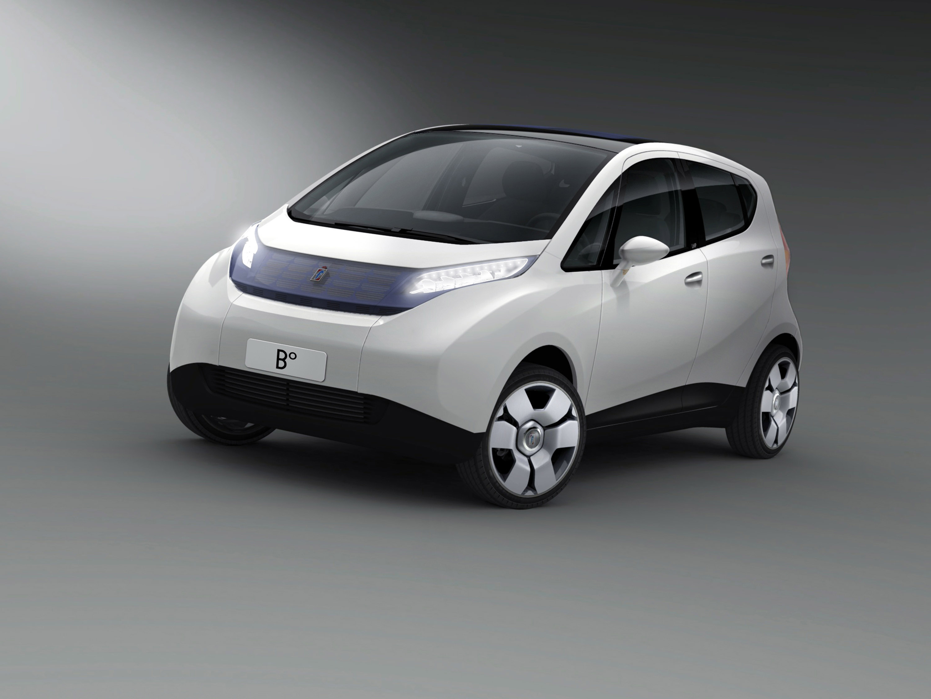 Pininfarina B Zero