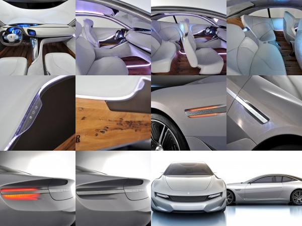 Pininfarina Cambiano (2012) - picture 25 of 55