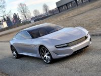 Pininfarina Cambiano (2012)
