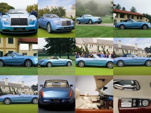 Pininfarina Hyperion (2009) - picture 1 of 14