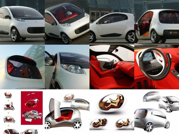 Pininfarina Nido (2008) - picture 1 of 12