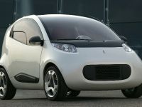 Pininfarina Nido (2008)