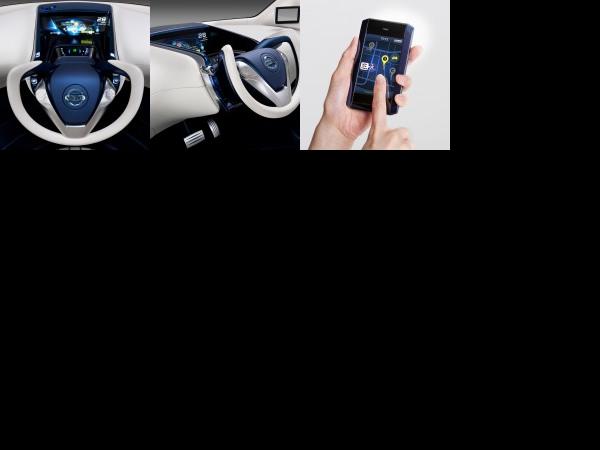 Nissan Pivo 3 Concept (2011) - picture 13 of 15