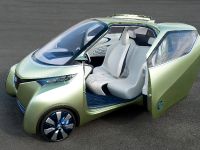 Nissan Pivo 3 Concept (2011)