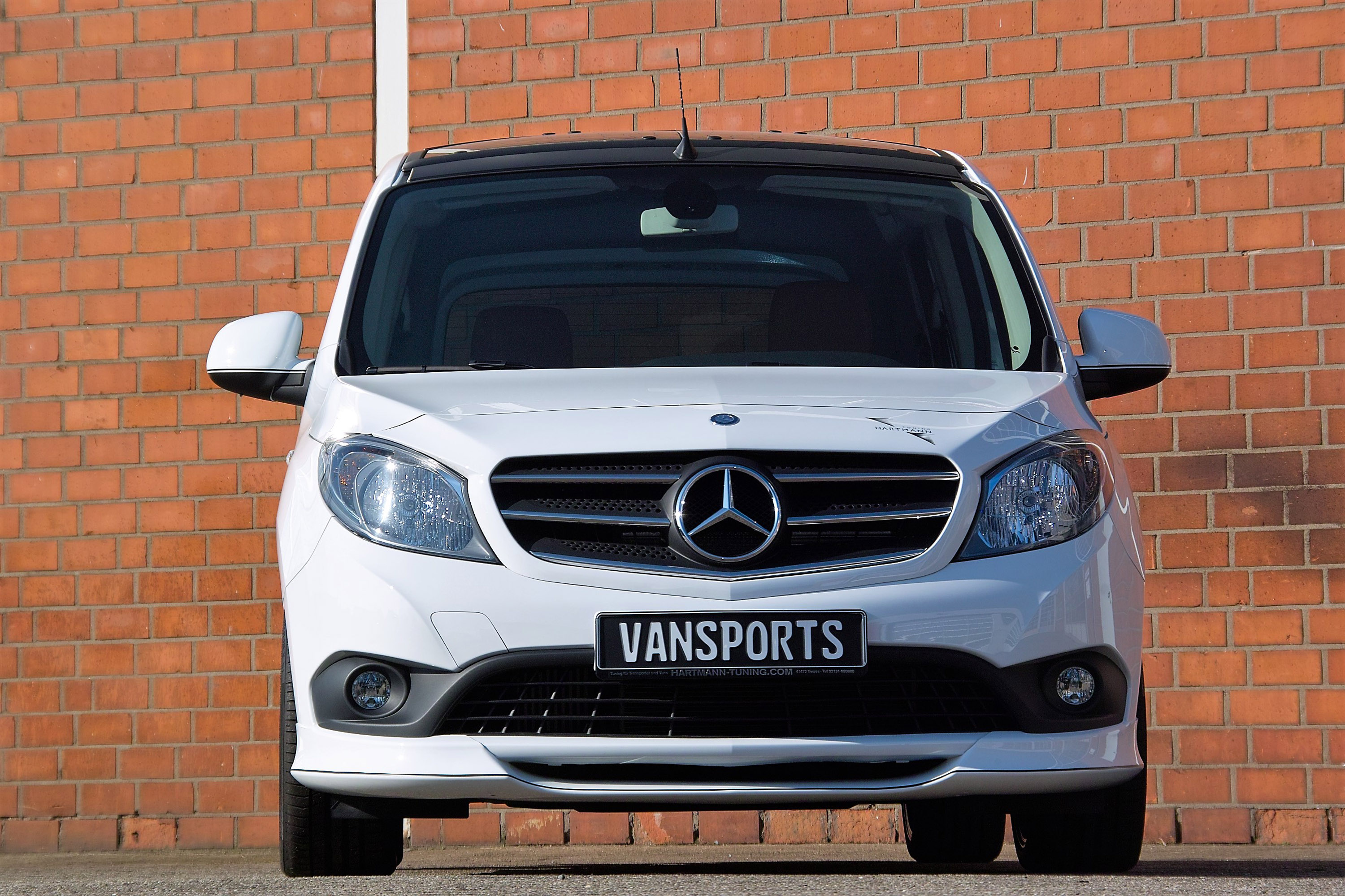 Mercedes-Benz PM Vansports Mercedes-Benz Citan