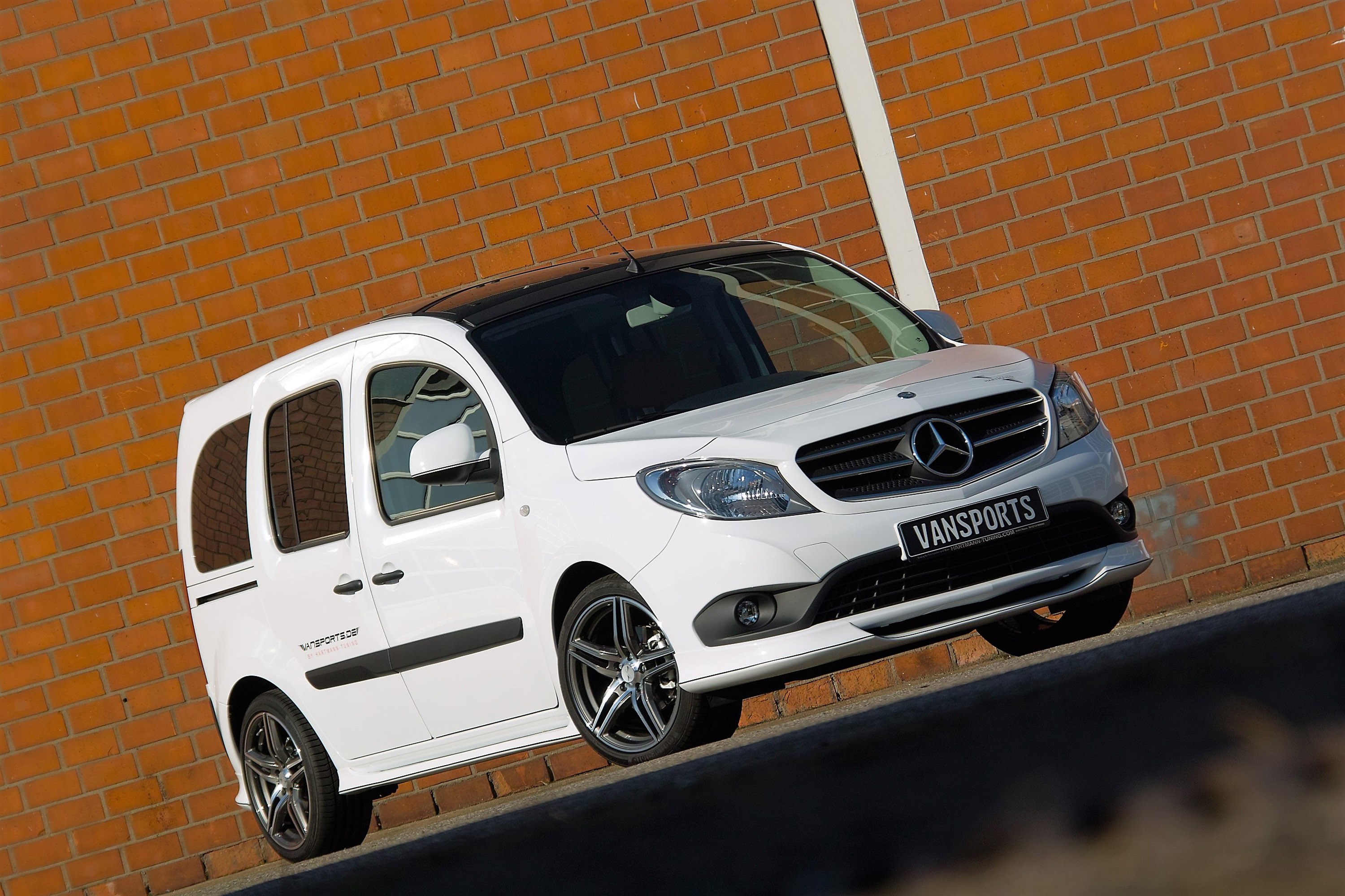 Mercedes-Benz PM Vansports Mercedes-Benz Citan