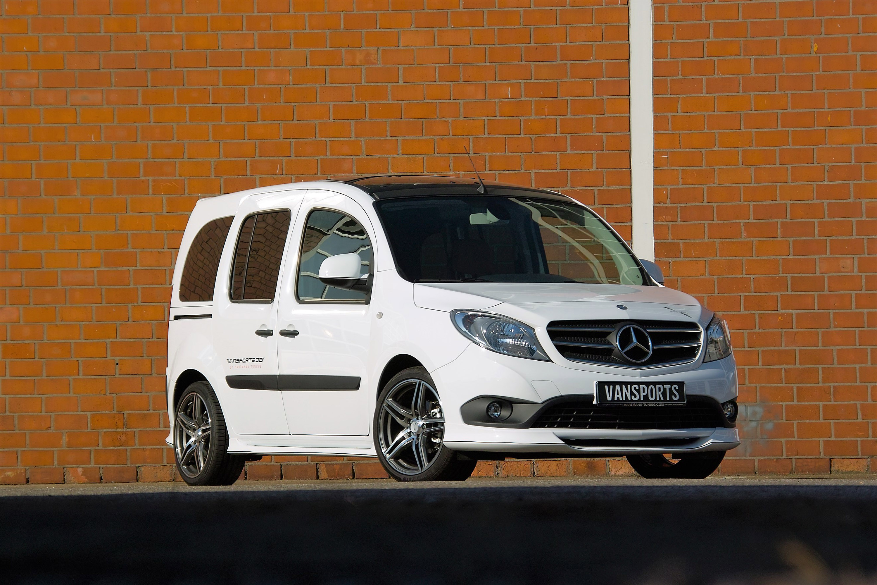 Mercedes-Benz PM Vansports Mercedes-Benz Citan