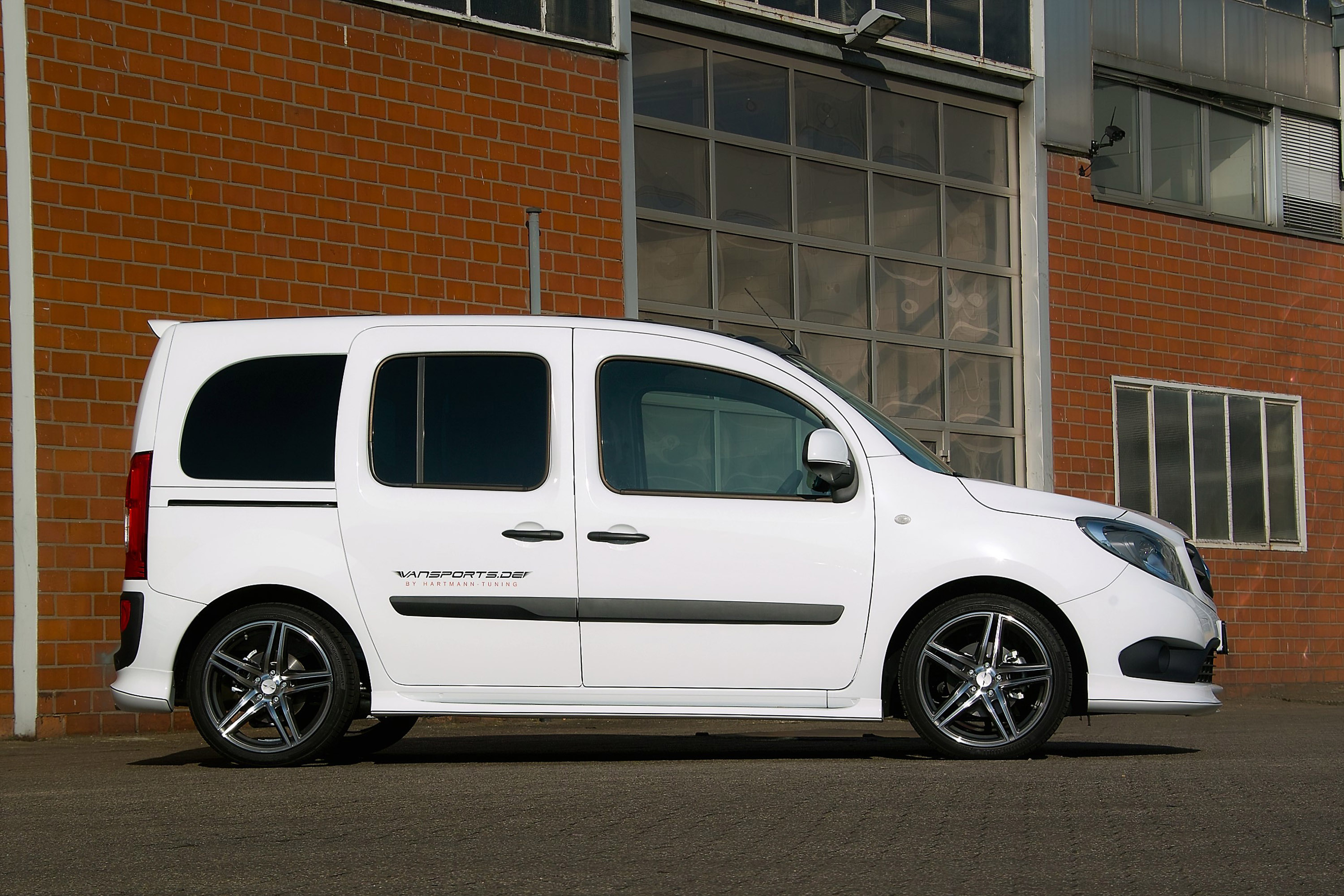 Mercedes-Benz PM Vansports Mercedes-Benz Citan