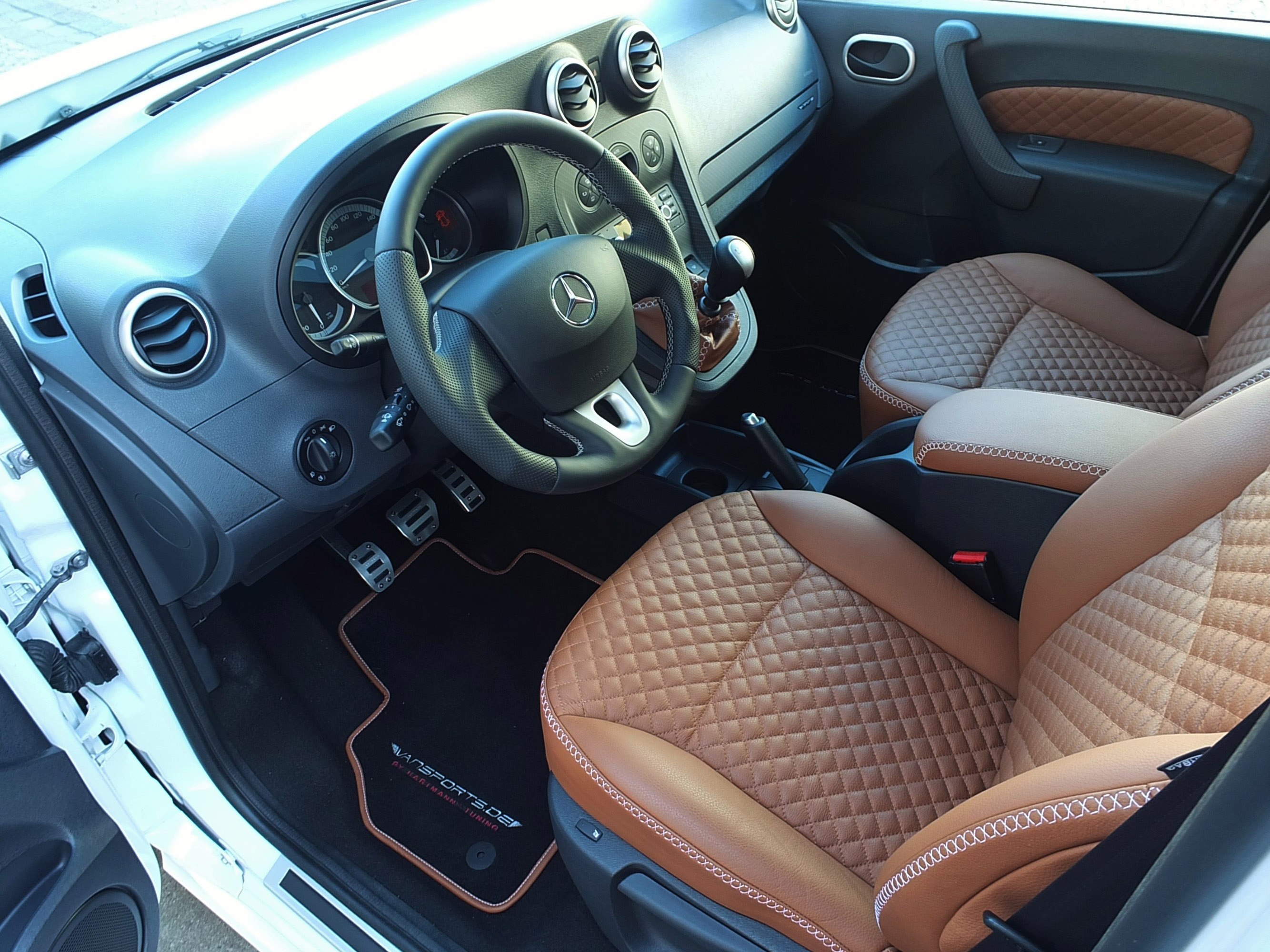 Mercedes-Benz PM Vansports Mercedes-Benz Citan