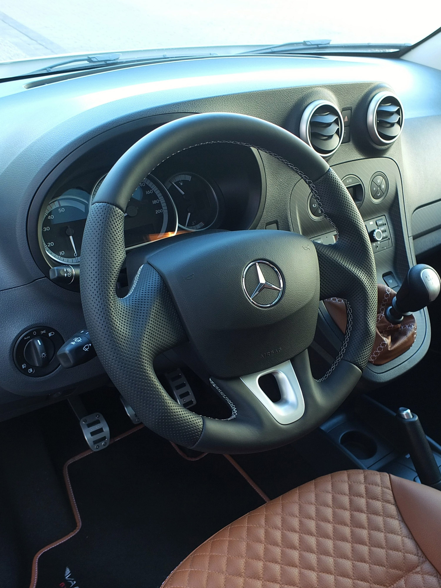 Mercedes-Benz PM Vansports Mercedes-Benz Citan