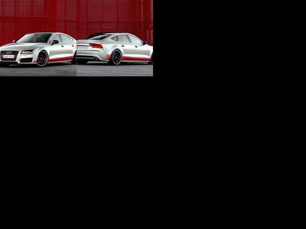 Pogea Racing Audi A7 (2011) - picture 1 of 2