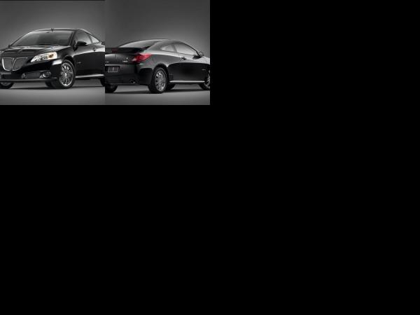Pontiac G6 GXP (2008) - picture 1 of 2