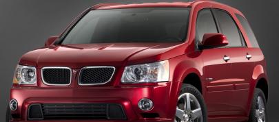 2008 Pontiac Torrent GXP