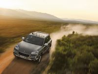 Porsche  Cayenne S Transsyberia (2010) - picture 2 of 7