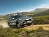 Porsche  Cayenne S Transsyberia (2010) - picture 4 of 7